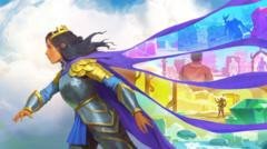 The ‘biggest puzzle game ever’ is being released – its creator explains why it took 10 years
