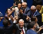 Brazil cuts work week to 40 hours in win for Lula ahead of runoff