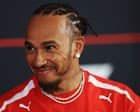 Lewis Hamilton aims to extend career till early 2030s so he can race in African Grand Prix