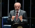 Brazil’s Lula says he now backs lowering age of criminal responsibility to 16