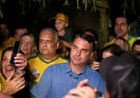Flávio Bolsonaro poised to win Brazilian presidency after shock first-round victory