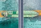Fuel from South Korea being shipped to Russia as Ukraine war grinds on