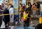 Pakistan school roof collapse kills at least 34 children and teacher