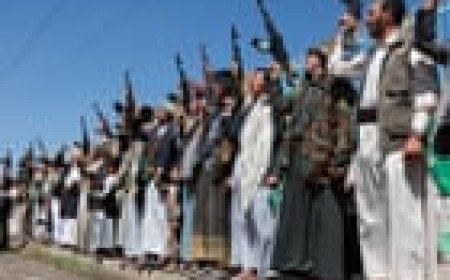 Future of western security is at stake in Yemen civil war, says country’s former PM