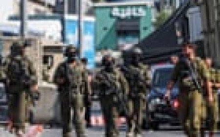 Israel launches collective punishment campaign in Hebron after two soldiers killed