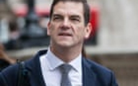 Six-figure payout for senior civil servant sacked over Peter Mandelson vetting