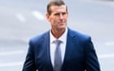 ‘It’s about the underdog’: Ben Roberts-Smith launches brand to support family amid legal battle