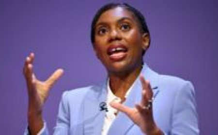 Battle of ideas looming in British politics, Badenoch to say