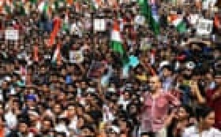India’s Cockroach movement launches new protests over changes to voter roll
