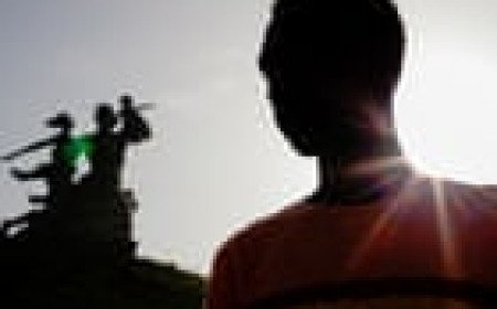 LGBTQ+ people go into hiding in Senegal as hundreds are arrested