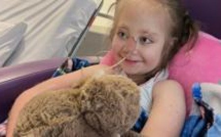 Ten-year-old Willow among children to benefit from pioneering same-day test to spot infections
