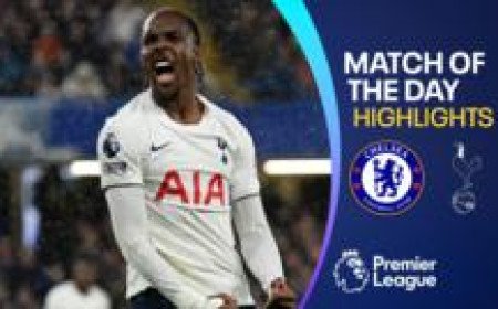 Spurs clinch rare Stamford Bridge win as Palmer sent off