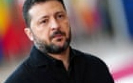 Starlink access still not fully restored for Ukraine’s military, says Zelenskyy