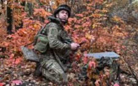 Inside Ukrainian offensive pushing Russia back - with Starlink playing a key role