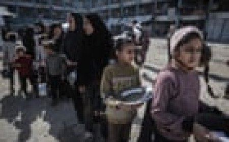 Former UN food agency official claims he was fired for highlighting hunger in Gaza