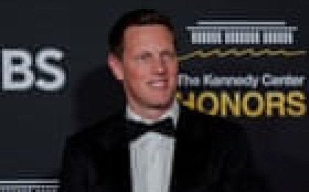 David Ellison denies he has ‘politicized’ Skydance despite close Trump links
