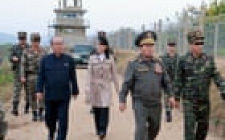 North Korea prepares to restart propaganda loudspeakers as ties sour with South
