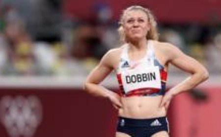 The Olympic sprinter now bedbound for 22 hours a day