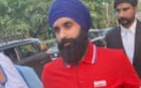 British Sikh activist released from Delhi jail after nine-year detention