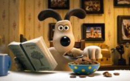 Weekly quiz: Which star is lending his voice to Gromit?