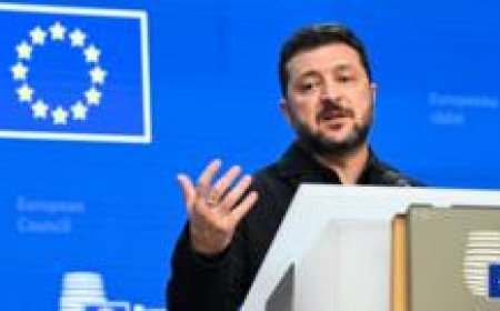 Zelensky says Ukraine has right to defend itself after Trump calls refinery strikes a 'disgrace'
