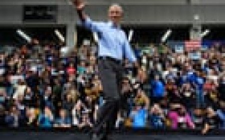 Obama rallies rapturous Michigan crowd for El-Sayed: ‘He’ll finish the job we started’