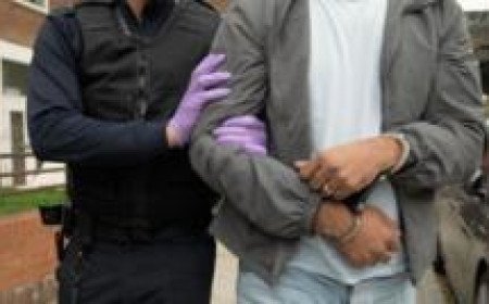 Three arrested after raid on gang accused of helping migrants pretend to be gay to get asylum