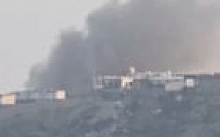 Houthi missiles strike Yemen presidential palace, killing five