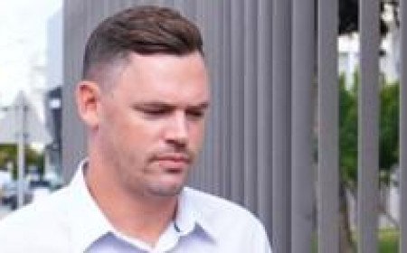 British father fined for causing his two-year-old son's death in Cyprus hotel fall