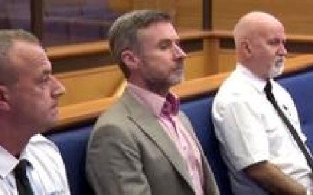 Police officer who raped two women jailed for 12 years