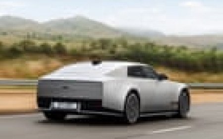 Jaguar targets young Americans with Type 01 EV – but it’s too long for UK parking spaces