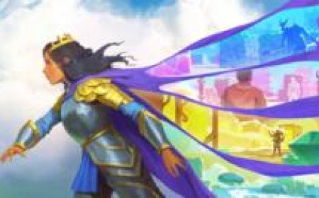 The ‘biggest puzzle game ever’ is being released – its creator explains why it took 10 years