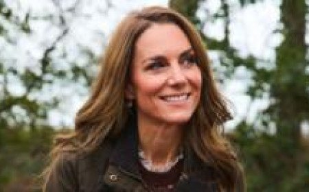 Catherine says nature can help children's emotional growth