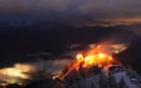 Suspect arrested over fire at Hitler’s ‘Eagle’s Nest’ retreat in Bavaria