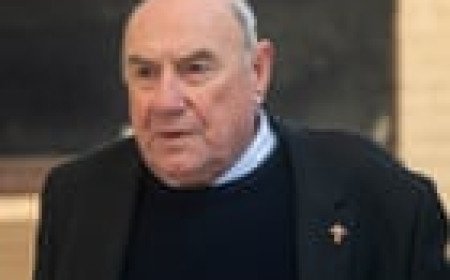Former bishop sentenced to more than six years in prison for sexually abusing young Aboriginal men