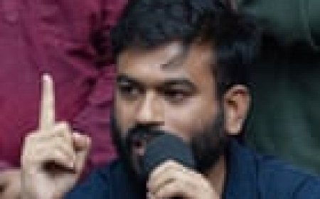India’s Cockroach Janta party leader detained amid crackdown on protests