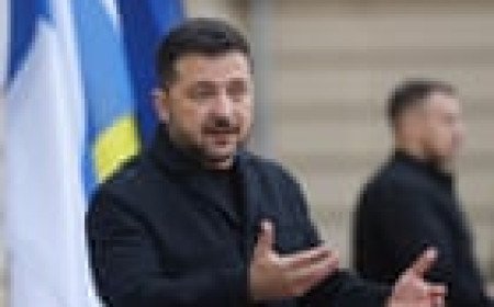 Ukraine’s military says Starlink satellite connection stable after recent restrictions