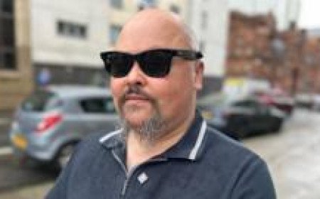 'People call them pervert glasses': Blind users fear backlash over smart tech