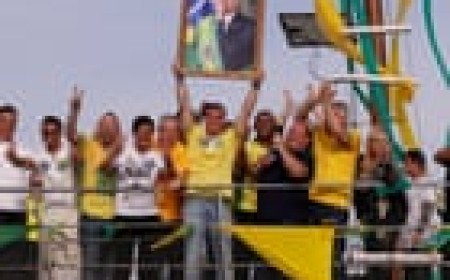 Flávio’s surprise first-round election win highlights rapid rise of Brazil’s House of Bolsonaro