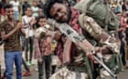 Tigray rebel groups ‘forcibly recruiting boys as young as 15’ as fighting spreads