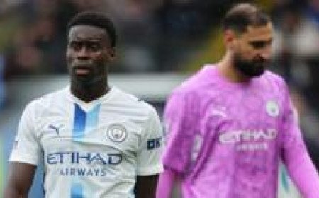 Man City's leaky defence highlights Donnarumma & Guehi struggles