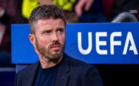 'I am telling you the truth' - Carrick on Martinez fallout