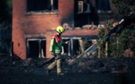 Wildfire: A Warning from the Midlands