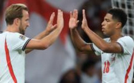 Midfield options and a fab front four - what we've learned about England