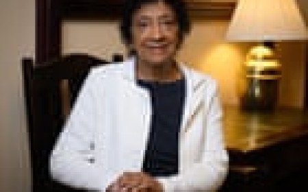 ICJ judge Navi Pillay wins Nobel peace prize for promoting international law