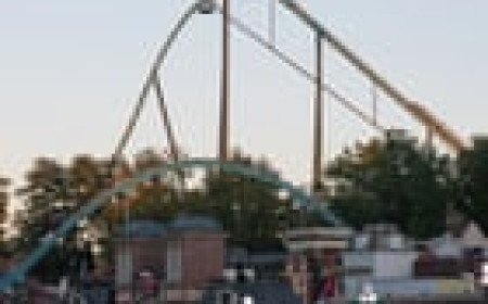 Six Flags to reopen Goliath rollercoaster – but now with seatbelts after recent rider death