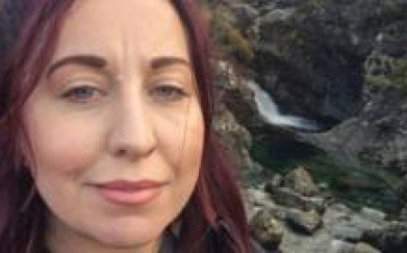 Mum who died trying to save sons swept away in Bahamas was hero, husband says
