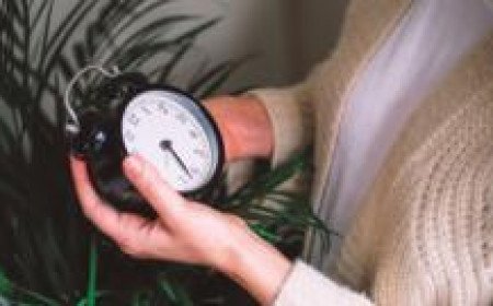 When to switch your clocks back as British Summer Time comes to an end
