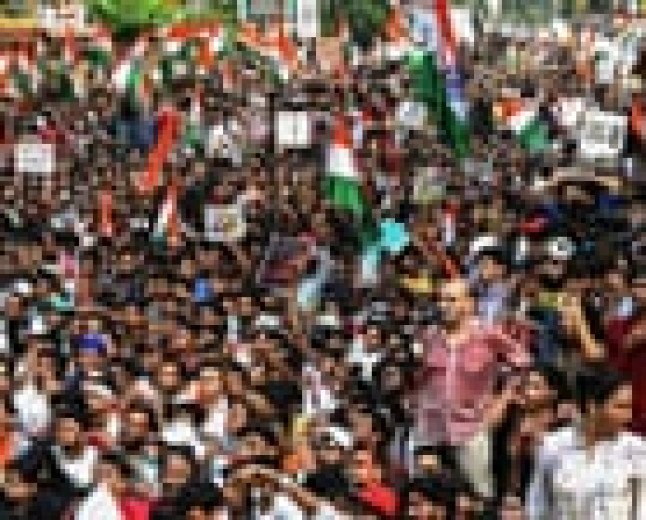 India’s Cockroach movement launches new protests over changes to voter roll