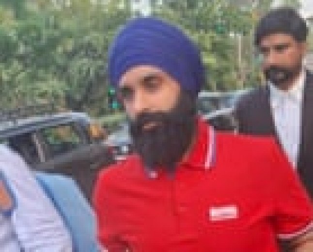 British Sikh activist released from Delhi jail after nine-year detention